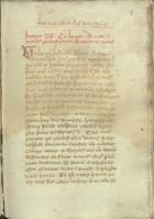 BURLAEUS, Gualtherus, 1275-ca 1357<br/>De vita et moribus philosophorum / [Walter Burley] [1476-1500]. - F. 66-97 v. : papel ; 221x148 mm (4º)