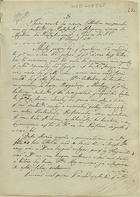 Juizo exacto da crença catholica comparada com os sentimentos dos Protestantes e Pelagianos acerca do mysterio da predestinação e graça de J. C. A Cologne, 1691 [18--]. - F. [62-71] ; 21 cm