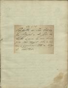 Reposta [sic] que os tres estados do Reyno de portugal, a saber Nobreza, clerezia, e povo, mandarão a Dom Juam de Castro sobre hum livro que lhes dirigio, sobre a vinda, e apparecimento del rey dom Sebastião [16--]. - [6], 1-80, [3] f. : papel (29-32 linhas) ; 24 cm