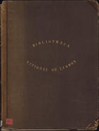 SILVA, Possidónio da, 1806-1896<br/>Revista pittoresca e descriptiva de Portugal com vistas photographicas... / por Joaquim Possidonio Narcizo da Silva. - Lisboa : Ernesto Augusto da Silva, 1862. - 1 álbum ([26]) f. : 24 fot., provas salinas, p&b ; 61x47 cm, fot. 27x20,5 cm