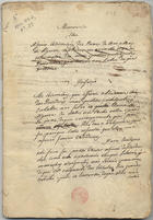 LOBO, Constantino Botelho de Lacerda, 1754?-?<br/>Memoria sobre algu[m]as observações, dos peixes do mar, e rios do Algarve 1790. - 72 p. ; 31 cm