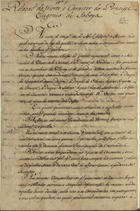 TAROUCA, 4º Conde de, 1671-1738<br/>Relação da morte, e caracter do Principe Eugenio de Saboya / [4º Conde de Tarouca] [Depois de 1736]. - [2] f. ; 32 cm