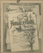 GAZUL, Francisco de Freitas, 1842-1925<br/>Six morceaux caracteristiques. - Lisboa : A. Neuparth, <[ca >1886]. - Partitura (7 p.) ; 32 cm. - (Feuilles dalbum)