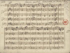 PINTO, Francisco António Norberto dos Santos, 1815-1860<br/>Variações : pour le Cor / Instrumentadas por F.A.N.S. Pinto 1832. - Partitura [2 f.] ; 223x296 mm