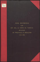 CHEVALIER, Nicolas, 1661-1720<br/>Relation des Fêtes que Son Exc. Mgr le Comte de Tarouca a donné au sujet des naissances des deux Princes de Portugal avec figures : ¿? Utrecht chez lauteur MDCCXIV / Nicolas Chevalier [19--]. - [44] f. ; 33 cm