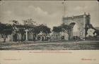 Macau, arco da Porta do Cêrco : arc commémoratif de la victoire sur les chinois en 1849 / cliché C. Cabral. - [Macau : s.n., ca 1916]. - 1 postal : p&b ; 9x14 cm. - (Colonial Marques Pereira e Pires Marinho. colonias portuguesas ; 16)