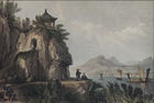 Gruta de Camões = the grotto of Camoens : Macau, circa 1835. - Macau : Tourist Information Bureau, [198-]. - 1 postal : color. ; 10,5x15,5 cm
