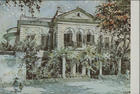 SMIRNOFF, George Vitalievich, 1903-1947<br/>A  Escola Ricci na Praia do Bom Parto = Facade of the Ricci School on Praia do Bom Parto Street / George Vitalievich Smirnoff ; photograph by Arts of Asia magazine  . - Macau : Tourist Information Bureau, [ca 198-] (Macau: : Shun Tak Printing Co. lda). - 1 postal : color. ; 10,5x15,5 cm