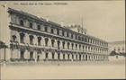 Palacio Real de Villa Viçosa. - [S.l. : s.n., ca 1902]. - 1 postal : p&b ; 9x14 cm