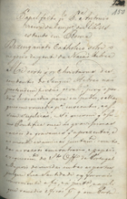 VIEIRA, António, S.J. 1608-1697,<br/>Papel feito pelo P.e Antonio Vieira da Comp.ª de Jezus estando em Roma. Dezenganado Catholico sobre o negocio da gente da Nação Hebrea [17--]. - F. [150-154] ; 20 cm