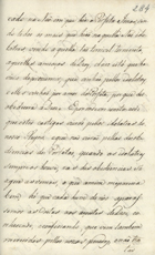 VIEIRA, António, S.J. 1608-1697,<br/>Resposta pello P.e Antonio Vieyra [17--]. - F. [256 v.-295] ; 20 cm