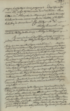Carta de ElRey de Machinès a ElRey de Portugal D. João 5.º [17--]. - F. [325] ; 20 cm