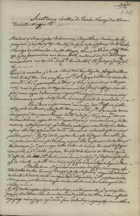 Sentença [da Inquisição] contra D. Paola Thereza de Miranda Sotto Mayor [17--]. - F. [332-334 v.] ; 20 cm