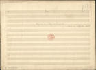 KEIL, Alfredo, 1850-1907<br/>Hymno do Collegio de Campolide / Muzica de Alfredo Keil 1895. - Partitura [2 f.] ; 217x297 mm