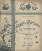 O marinheiro : fado / poesia de F. Gomes dAmorim. - Lisboa : Neuparth & C.ª, <[>ca 1900]. - Partitura (6 p.) ; 35 cm