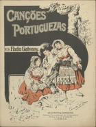 NEUPARTH, Júlio, 1863-1919<br/>Fado Galvany : canto e piano. - Lisboa : Neuparth & Carneiro, <[ca >1913]. - Partitura (3 p.) ; 31 cm. - (Canções Portuguesas ; N.º 54)