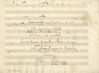 PALOMINO, José, 1755-1810<br/>Filha de Cintra : Canzonetta a Duo de Soprano e Basso... / compoz Jozé Palomino 1806. - Partitura ([8] f.) ; 23x31 cm