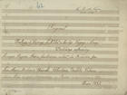 FRANCHI, José Maria Beckner, 1776-1832<br/>Psalmos de Vesperas de N. Snr.ª e Santas Virgens e Viuvas : Dedicados e oferecidos A sempre Virgem Maria Santissima a Snrª dos Remedios / por Joze Maria Beckmer Franchi ; Aproveitando varios passos da opera Semiramides de Rosini apropriando a letra 1832. - Partitura [43 f.] ; 232x320 mm