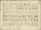 PINTO, Francisco António Norberto dos Santos, 1815-1860<br/>Dueto / Original de F. Pinto [Entre 184o e 1859]. - Partitura [2 f.] ; 240x316 mm