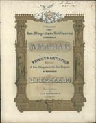 PINTO, Francisco António Norberto dos Santos, 1815-1860<br/>A pomba e a saudade : melodia para piano e canto / muzica de S. A. Pinto ; poezia de J. Romano. - [Lisboa] : pelos Editores da Lira Portugueza, [185-]. - Partitura ([4] p.) ; 33 cm