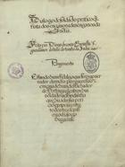 COUTO, Diogo do, 1542-1616<br/>Dialogo do soldado pratico q[ue] trata dos enganos e desenganos da India / feito por Diogo do couto Cronista E guardãmor da torre do tombo na India 1612. - [86] f., enc. ; 26 cm