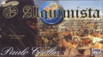 
						Jogo baseado no livro de mesmo nome por Paulo Coelho.<br />
<br />
Objetivo do jogo:<br />
Encontrar o Rei de Salém, acumular riquezas, fazer uma viagem à África, cumprir tarefas, realizar sua Lenda Pessoal e retornar à Espanha.					
				 -  Jogos Familiares -  Aventura; Viagem; Árabe; Mitologia -  Colecionar Componentes; Colocação de Peças; Construção de Rotas; Seleção de Cartas