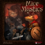
						Em Mice and Mystics os jogadores assumem os papéis daqueles que ainda são leais ao rei -, mas para escapar das garras de Vanestra, eles foram transformados em ratos!<br />
Jogue como astuciosos ratos do campo que devem competir através de um castelo agora vinte vezes maior do que antes. O castelo seria um lugar perigoso, com asseclas de Vanestra que está no controle, mas agora incontáveis ??outros terrores também aguardam heróis que são do tamanho de figos.<br />
Cada jogador terá um papel vital na busca para avisar o rei, e precisam de um planejamento cuidadoso para encontrar fraqueza em Vanestra e derrotá-la.<br />
Mice and Mystics é um jogo de aventura cooperativa em que os jogadores trabalham juntos para salvar um reino em perigo. Eles irão enfrentar inúmeros adversários, tais como ratos, baratas e aranhas, e, claro, o maior de todos os horrores: o gato do castelo, Brodie.<br />
Mice and Mystics é um jogo que coloca os jogadores em um ambiente interativo em constante mudança, e apresenta um enredo rico que os jogadores ajudam a criar enquanto avançam na história. 					
				 -  Jogos Temáticos -  Aventura; Jogo de Dados; Exploração; Fantasia -  Cooperativo; Jogadores com Diferentes Habilidades; Movimento de Área; Narração de Histórias