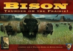 
						Em Bison, cada jogador representa uma tribo nativa de índios americanos. O objetivo é assentar em uma área ricas de bisão, peixes e perus. As tribos precisam do bisão como comida e roupas (couro), precisam dos peixes para alimentação e dos perus para rituais. 					
				 -  Jogos de Estratégia -  Expansão Territorial; Náutico; Luta; Zumbis -  Colocação de Peças; Controle/Influência de Área; Mercado de Ações