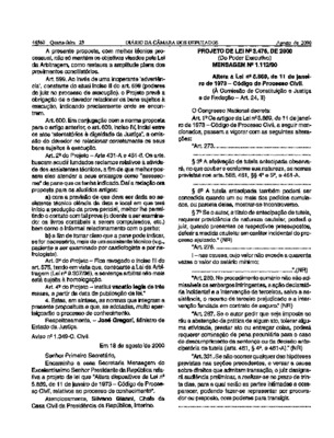 <BR>Data: 23/08/2000<BR>Fonte: Diário da Câmara dos Deputados. Brasília, DF, p. 44.560 - 44.562, 23 ago. 2000<BR>Endereço para citar este documento: -www2.senado.leg.br/bdsf/item/id/177902->www2.senado.leg.br/bdsf/item/id/177902