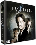 
						Em The X-Files, os jogadores assumem o papel de Mulder, Scully, e a equipe de X-Files enquanto trabalham para descobrir conspirações globais e ameaças, indo contra vários membros do Sindicato. Em termos de jogo, 1-4 jogadores agentes juntam-se contra um adversário que controla o Canceroso e sua rede nefasta. <br />
<br />
O jogo de tabuleiro X-Files incidirá sobre o material das três primeiras temporadas da série de televisão, dando aos fãs a chance de começar desde o início do fenômeno.					
				 -  Jogos Temáticos -  Tema de Cinema/TV/Rádio; Luta; Política -  Jogadores com Diferentes Habilidades; Jogadores com Diferentes Habilidades