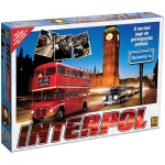 
						Interpol é um emocionante jogo de perseguição. Um dos jogadores assume o papel de Mister X e foge pelas ruas de Londres, usando táxi, ônibus ou metrô. Os outros jogadores se juntam para tentar pegá-lo, mas a tarefa não é fácil. Mister X só é visto de vez em quando e seu destino é sempre incerto.<br />
					
				 -  Jogos de Estratégia -  Blefe; Dedução; Horror; Humor -  Cerco de Área; Movimento Ponto-a-Ponto; Jogo em Equipe