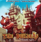 
						Em The Builders: Middle Ages, as cartas representam edifícios ou trabalhadores. Os jogadores marcam pontos (e ganham dinheiro), completando a construção de edifícios e ao colocar um trabalhador em um canteiro de obras, pagando seu custo. Cada edifício tem quatro características (carpintaria, alvenaria, arquitetura, telheira) classificados entre 0 e 5, e os trabalhadores têm as mesmas características valorizadas no mesmo intervalo. Para completar a construção, o jogador deve adicionar trabalhadores suficientes para cobrir as quatro características do edifício.<br />
<br />
Cada jogador realiza 3 ações livres, e pode pagar 5 moedas por mais um ação adicional. As ações do jogo são:<br />
- Abrir as cartas - Pegue um dos cinco edifícios, coloque-a frente, em seguida, chamar um substituto do baralho.<br />
- Recrutar um trabalhador - Pegue um dos cinco trabalhadores, colocá-lo diante de você, em seguida, desenhar um substituto do baralho.<br />
- Atribuir um trabalhador a um edifício - pague o custo do trabalhador e depois colocá-lo em um edifício, quando forem atendidas as necessidades da construção, você ganha pontos e moedas indicado, em seguida, virar para construir de novo. Os trabalhadores retornar à sua reserva de mão de obra disponível.<br />
<br />
Obter dinheiro - Renunciar uma, duas ou três ações para ganhar 1, 3 ou 6 moedas.<br />
					
				 -  Jogos de Estratégia -  Construção de Cidades; Náutico; Piratas; Guerra Futurística -  Colecionar Componentes; Seleção de Cartas; Controle/Influência de Área; Jogadores com Diferentes Habilidades