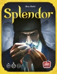 
						Splendor é um jogo rápido e viciante de coleta de fichas e desenvolvimento de cartas. Os jogadores são os comerciantes do Renascimento tentando comprar minas de pedras preciosas, meios de transporte, lojas - tudo a fim de adquirir o maior número de pontos de prestígio. Se você é rico o suficiente, você pode até receber a visita de um nobre em algum momento, o que naturalmente irá aumentar ainda mais o seu prestígio.<br />
<br />
Na sua vez, você pode (1) coletar fichas ( gemas ) , ou (2) comprar e construir uma carta, ou (3) reservar uma carta. Se você coletar fichas, você pega tanto três tipos diferentes ou duas fichas da mesma espécie. Se você comprar uma carta, você paga o seu preço em fichas e adiciona-a à sua área de jogo. Para reservar uma carta - a fim de certificar-se de que você a obtém e seus oponentes não - você coloca-a na sua frente de face para baixo para a construção mais tarde, o que lhe custa uma rodada, mas você também terá ouro em forma de uma ficha coringa, que você pode usar como qualquer joia.<br />
<br />
Todas as cartas que você compra aumentam sua riqueza enquanto elas dão -lhe um bônus permanente para compras posteriores; algumas das cartas também dão pontos de prestígio. A fim de ganhar o jogo, você deve chegar a 15 pontos de prestígio antes de seus oponentes.<br />
					
				 -  Jogos Familiares -  Jogo de Cartas; Economia; Luta; Miniaturas -  Seleção de Cartas; Controle/Influência de Área; Leilão; Movimento de Área