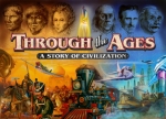 
						Through the Ages é um jogo de construção de civilizações. A meta é desenvolver sua civilização, não destruir a dos outros. Poder militar é simplesmente um aspecto da sua nação, assim como população, produção ou ciência. Você decide em qual aspecto você irá se concentrar mais, porem você não deve subestimar nenhum deles quando estiver construindo sua civilização.<br />
<br />
A vitória será dada ao jogador cuja nação produzir mais cultura durante o jogo. Mas existem muitas maneiras de produzir cultura : através da religião, literatura ou drama, construindo maravilhas, utilizando personalidades culturais, etc. Uma quantidade considerável de cultura pode ser ganha através de guerras ou agressões.					
				 -  Jogos de Estratégia -  Jogo de Cartas; Jogo de Cartas; Dedução; Miniaturas -  Leilão; Seleção de Cartas; Memória; Rolagem de Dados