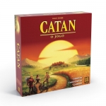 
						Catan é o nome da ilha que os jogadores tem que colonizar. A todo o momento surgem novas ruas. Matérias-primas são negociadas, e pequenas aldeias tornam-se cidades. Em alguns momentos há madeira em abundância; em outros, minério. A constante troca de mercadorias cria oportunidades para todos. Mas não demora muito e os espaços diminuem ??? e tem início uma emocionante disputa por terras, matérias-primas e poder. Porém uma coisa fica bem clara: só pode haver um soberano em Catan!					
				 -  Jogos de Estratégia -  Negociação; Tema de Cinema/TV/Rádio; Luta; Miniaturas -  Administração de Cartas; Construção de Rotas; Negociação; Rolagem de Dados