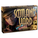 
						Scotland Yard é um jogo de dedução e raciocínio que simula os processos de investigação normalmente usados na realidade. São 120 casos para você desvendar. Não perca tempo! Anote todas as informações que conseguir. No final, separe os fatos circunstanciais dos essenciais. Mas atenção: os outros participantes também estão em busca das respostas. Assuma o papel de Sherlock Holmes e viva as emoções de um verdadeiro detetive!					
				 -  Jogos Familiares -  Assassinato; Dedução; Luta; Faroeste -  Narração de Histórias; Papel e Caneta; Rolagem de Dados; Seleção de Cartas