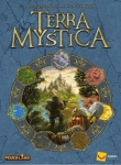 
						Em Terra Mystica habitam 14 povos diferentes em sete paisagens, e cada grupo é ligado ao seu ambiente natal de modo a desenvolver e crescer, devendo transformar as paisagens vizinhas em seus ambientes na competição com os outros grupos.<br />
Terra Mystica é um jogo com pouca sorte que premia planejamento estratégico. Cada jogador controla um dos 14 grupos. Com sutileza, o jogador deve tentar governar uma área tão grande quanto possível e desenvolver habilidades desse grupo. Há também quatro cultos religiosos em que o jogador pode progredir. Para fazer tudo isso, cada grupo tem as competências e habilidades especiais.<br />
Revezando, os jogadores executam suas ações sobre os recursos que têm à sua disposição. Edifícios diferentes permitem que os jogadores desenvolvam diferentes recursos. Habitações permitem mais trabalhadores. Casas comerciais permitem que os jogadores façam dinheiro. Templos permitem que o jogador desenvolva a religião e suas habilidades de transformação da terra.<br />
Edifícios podem ser atualizados: habitações podem ser desenvolvidas em casas comerciais; casas comerciais podem virar fortalezas e templos, um templo pode ser atualizado para se tornar um santuário.<br />
A proximidade com outros grupos é uma espada de dois gumes na Terra Mística. Estar perto de outros grupos lhe dá poder extra, mas isso também significa que a expansão é mais difícil e competitiva.					
				 -  Jogos de Estraté -  Civilização; Economia; Expansão Territorial -  Jogadores com Diferentes Habilidades; Alocação de Trabalhadores
