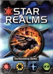 
						Star Realms é um jogo de combate espacial que utiliza a mecânica de construção de baralhos. <br />
<br />
Star Realms é um jogo de cartas rápido de combate no espaço sideral. Ele combina a diversão de um jogo deckbuilding com a interatividade dos jogos de Trading Card. Conforme você joga, você faz uso de Comércio para adquirir novas naves e Bases das cartas viradas para cima no baralho do Comércio. Você usa os Navios e Bases que você adquire para gerar mais comércio ou para gerar Combate e atacar o seu adversário. Quando você reduz a pontuação do seu adversário (chamado de Autoridade) para zero, você ganha! <br />
<br />
Star Realms será lançado tanto como um jogo de cartas física e como um jogo digital para PCs, Macs e dispositivos móveis. O jogo inteiro físico virá em uma única caixa de baralho que você pode facilmente levar em seu bolso, mochila ou bolsa.					
				 -  Jogos de Estratégia -  Jogo de Cartas; Ficção Científica -  Construção de Baralho/Peças; Seleção de Cartas; Movimento de Área