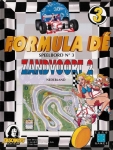 
						Expansão para o jogo Formula Dé, contendo os circuitos de Zandvoort e SPA-Francorchamps.					
				 -  Jogos de Estratégia; Jogos Familiares -  Corrida; Esportes -  Rolar e Mover