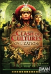 
						Expanda a influência de sua civilização com Clash of Cultures: Civilization, uma expansão para Clash of Cultures. Descubra quatorze civilizações históricas, cada uma com quatro avanços e três líderes únicos. Aumente as suas cidades com três novas construções (o apothecary, o mercado e Obelisco), fortaleça os seus exércitos com elefantes e unidades de cavalaria, e mantenha os olhos no mar com os piratas. O destino de sua civilização repousa inteiramente sobre seus ombros!<br />
					
				 -  Jogos de Estratégia -  Antiguidade; Civilização; Construção de Cidades; Economia -  Jogadores com Diferentes Habilidades; Movimento de Área; Rolagem de Dados; Rolagem de Dados