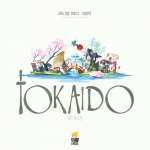 
						Em Tokaido, cada jogador é um viajante que cruza o ???East Sea Road???, uma das estradas mais belas do Japão.<br />
Ao viajar, você vai conhecer pessoas, saborear pratos finos, coletar itens bonitos, descobrir grandes panoramas, e visitar templos e lugares selvagens.<br />
No final do dia, quando todos chegaram ao final da estrada, vence o viajante que descobriu as coisas mais interessantes e variadas.<br />
Através de um humor original zen, Tokaido é um jogo estratégico extraordinariamente tranquilo e fácil de aprender.					
				 -  Jogos Familiares -  Viagem; Corrida; Construção de Cidades; Fantasia -  Colecionar Componentes; Movimento Ponto-a-Ponto; Jogadores com Diferentes Habilidades; RPG