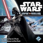 
						Reivindique a vitória na Guerra Civil Galáctica em Star Wars: Empire vs. Rebellion, um jogo de cartas acelerado para dois jogadores. Em cada jogo, você e seu oponente combinam inteligência e recursos sobre os principais eventos. Se você conseguir frustrar seu oponente, você reivindica o evento, trazendo-lhe mais perto da vitória. Se você procura triunfar através da força militar, ou usar a diplomacia para alcançar seus fins, o destino da galáxia está em suas mãos...<br />
<br />
De um lado do campo da batalha galáctica estão os heróis da Aliança Rebelde. Só raramente é que estes heróis irão de igual para igual com as reservas ilimitadas da Marinha Imperial e do Exército. Em vez disso, os personagens icônicos de Star Wars e os heróis desconhecidos da rebelião devem trabalhar em segredo, utilizando a diplomacia, reconhecimento, e a Força para atingir seus objetivos. <br />
<br />
Contrariando os esforços heroicos da Aliança Rebelde está o enorme poder do Império, liderado pelo Imperador. O lado sombrio da Força é forte com o Imperador e Darth Vader, e o poderio militar do império não tem paralelo em toda a galáxia. Se você empreender negociações agressivas ou contratar caçadores de recompensa, conseguirá desentocar espiões rebeldes, tornando o Império o poder supremo da galáxia.					
				 -  Jogos Familiares -  Blefe; Jogo de Cartas; Tema de Cinema/TV/Rádio; Jogo Festivo -  Administração de Cartas; Jogadores com Diferentes Habilidades; Construção de Baralho/Peças; Leilão