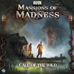 
						Call of the Wild é uma expansão para o jogo Mansion of Madness. A expansão traz cinco novos cenários e onze peças de tabuleiro de dupla-face.<br />
<br />
Os investigadores partem para novas aventuras na misteriosa Vermont, deixando para trás as loucuras da mansão. Além do mais, o protetor deve resolver enigmas e procurar pistas, uma mudança nos mapas incentiva a exploração não linear, e os Aliados ajudam no combate e na condução da história macabra.<br />
<br />
O Guardião tem novos planos em Vermont, e nenhum deles significa uma boa notícia para os investigadores. Deixar o Guardião ao ar livre torna-o um oponente formidável. Ele comanda uma série de terríveis novos monstros, e os investigadores terão muitas criaturas para lidar enquanto estão em busca das pistas. O Guardião também pode agora construir seu próprio deck de cartas chamado de Keeper Action Cards, permitindo-lhe criar uma experiência única, terrível e difícil para os seus adversários. As cartas do Guardião são mantidas em segredo nos cenários selvagens, seus oponentes não sabem que truques os esperam até a primeira vez que uma Keeper Action Card é jogada.<br />
<br />
O Guardião também recebe novos desafios. Em alguns cenários, ele deve procurar e recolher vários itens grotescos de poder arcano. ??s vezes, esses itens estão simplesmente espalhados por Vermont, mas em outros cenários, os pesquisadores podem trabalhar para esconder essas peças. Uma vez que o Guardião as reunir, esses itens podem ser usados em um ritual especial para conclusão de seu plano nefasto.<br />
<br />
Call of the Wild incorpora um novo conjunto de 11 peças de tabuleiro, e explorar este terreno é fundamental para o sucesso dos investigadores. O terreno que deve ser percorrido é muito diferente do interior das mansões, criptas, e laboratórios que os jogadores estavam acostumados a encontrar. Os amplos espaços abertos ao ar livre permitem um novo tipo de experiência em investigações. Pistas já não precisam ser reun -  Jogos Temáticos -  Assassinato; Aventura; Exploração; Ficção Científica -  Administração de Cartas; Jogadores com Diferentes Habilidades; Jogo em Equipe; Movimento de Área