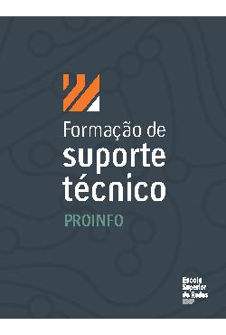 Formação para Suporte Técnico