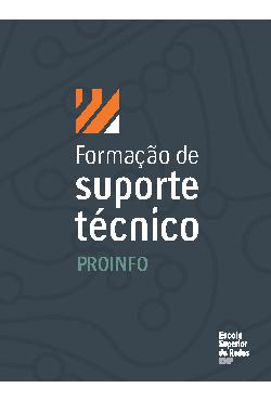 Formação para Suporte Técnico