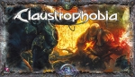 
						Claustrophobia é um jogo de aventura dentro do universo de Hell Dorado.<br />
<br />
Ele permite que dois jogadores recriem as batalhas que ocorrem nos túneis subterrâneos abaixo de Nova Jerusalém.<br />
<br />
Um jogador controla um grupo de determinados seres humanos, enquanto o outro tem um exército quase interminável de criaturas demoníacas.					
				 -  Jogos Temáticos; Jogos Infantis -  Aventura; Fantasia; Horror; Luta -  Jogadores com Diferentes Habilidades; Rolagem de Dados; Colecionar Componentes