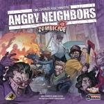 
						Zombicide Season 3: Angry Neighbors desafia você a enfrentar toda uma nova geração de zumbis! Estes zumbis Seekers têm você e seus amigos na mira e vão te perseguir até o amargo fim! <br />
<br />
Cada zumbi Seeker obtém uma ativação adicional cada vez que uma carta de zumbi seeker é comprada. <br />
<br />
Angry Neighbors traz quatro novos sobreviventes ao seu apocalipse, cada um com suas próprias habilidades especiais, e sua contraparte Zombivor! <br />
<br />
Angry Neighbors traz mais do que apenas novos sobreviventes para o seu time, traz a você companheiros! Estas quatro miniaturas especiais de companheiro humanos estão aqui para apoiá-lo! Estes companheiros podem ser fortes o suficiente para sobreviver por conta própria, mas não pode combater zumbis como você faz! Resgate-os, leve-os e adicione o seu poder de fogo e habilidades especiais para seu time! <br />
<br />
Angry Neighbors quer que você entre na próxima época do apocalipse! Situado no mesmo tempo que Rue Morgue, edifícios ruíram e estradas entraram em colapso. Agora buracos de lixo das ruas da cidade estão escancarados! Com um movimento errado, você pode acabar em um poço cheio de zumbis! <br />
<br />
Com estes novos zumbis e riscos ambientais, você vai precisar de algo para mantê-lo seguro! Felizmente para você, Angry Neighbors acrescenta novas armas para o seu jogo, bem como um conjunto de equipamentos Ultrared! Estas cartas de equipamentos oferecem as armas mais poderosas e potentes, perfeito para a sobrevivência dos seus sobreviventes! 					
				 -  Jogos Temáticos -  Horror; Miniaturas; Zumbis -  Administração de Cartas; Cooperativo; Jogadores com Diferentes Habilidades; Rolagem de Dados