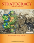 
						Stratocracy é um jogo estratégico de construção de império. De 2 a 8 jogadores construirão um tabuleiro modular, que deverá ser explorado e disputado por eles.<br />
<br />
Os jogadores têm um conjunto limitado de movimentos e de peças que serão usados durante o jogo e devem tentar cumprir um dos dois objetivos de vitória, antes que os outros o façam (um baseado em exploração e outro em combate).<br />
<br />
A sequência de turno é dividida em três fases (Tesouro, movimento e batalhas) e cada jogador deve completá-las antes de passar a vez ao próximo jogador.<br />
<br />
Regras avançadas estão disponíveis e dão acesso a um conjunto de nove cartas de nação com habilidades únicas que irão alterar o estilo do jogo bem como regras para jogo rápido.<br />
<br />
Stratocracy é parte de uma série de jogos de tabuleiro do tipo ¨imprima e jogue¨ publicadas pela Bell of Lost Souls. Esta série é fornecida na forma de PDFs para download, que incluem tudo o necessário para jogar, exceto os dados. 					
				 -  Jogos Abstratos -  Jogo de Dados; Estratégia Abstrata; Expansão Territorial; Exploração -  Colocação de Peças; Controle/Influência de Área; Jogadores com Diferentes Habilidades; Marcadores e Hexágonos