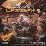 
						Shadowrun: Crossfire é um jogo de cartas de construção de baralho cooperativo para dois a quatro jogadores criados no mundo de fantasia cyberpunk de Shadowrun. Jogue com uma equipe shadowrunner e assuma trabalhos difíceis como proteger um cliente que está marcado para morrer, atirando enquanto corre para fora do centro da cidade, ou fique cara a cara com um dragão. Em cada jogo você vai melhorar o seu deck com uma combinação de estratégias, ao ganhar Karma para dar ao seu personagem melhoramentos cibernéticos, melhorias físicas, iniciações mágicas e treinamento com armas. <br />
<br />
Shadowrun: Crossfire inclui um deck de obstáculo, deck de mercado negro, raça e papéis, cartões de cenário e missões pessoais que testam as fidelidades de uma equipe.					
				 -  Jogos Temáticos -  Aventura; Jogo de Cartas; Fantasia -  Construção de Baralho/Peças; Cooperativo