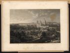 BATTY, Robert, 1789-1848<br/>Lisbon : from the Rua de San Miguel / painted by Lieut. Coll. Batty ; eng.d by T. Jeavons. - London : by Moon Boys & Graves, 1830. - 1 gravura : água-forte, p&b + 1 folha com legenda numerada